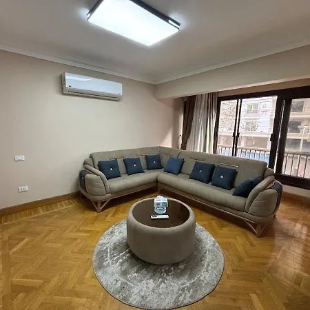 Mosadak Apartment